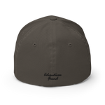 Truckee Trout Structured Closed Back Flex-Fit Cap
