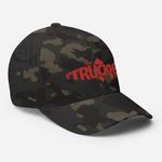 Truckee Trout Structured Closed Back Flex-Fit Cap