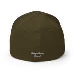 Truckee Trout Structured Closed Back Flex-Fit Cap