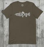 Truckee River Trout Flyfishing Tee