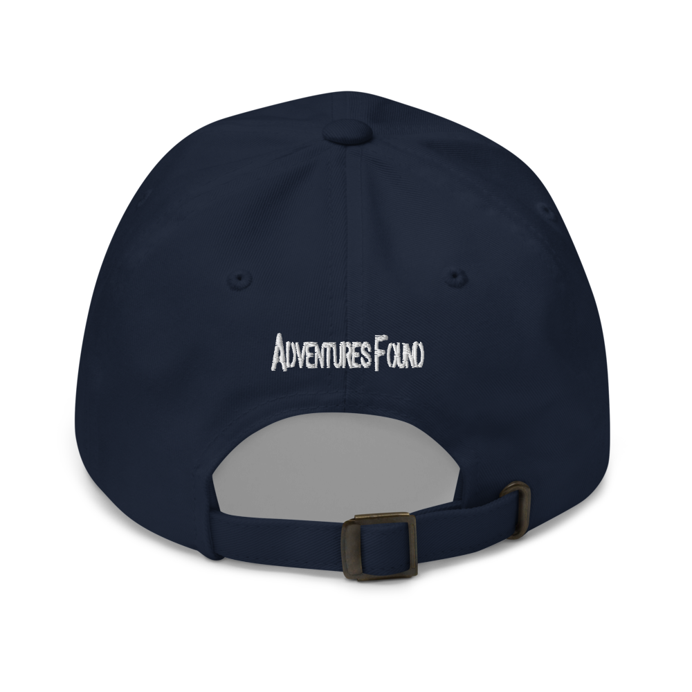 Aloha Islands Unstructured Hat