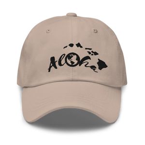 Aloha Islands Unstructured Hat