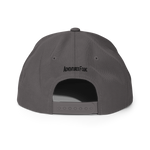 Truckee Bear High-Profile Snapback Hat