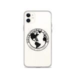 Adventures Found Logo iPhone Case