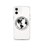 Adventures Found Logo iPhone Case