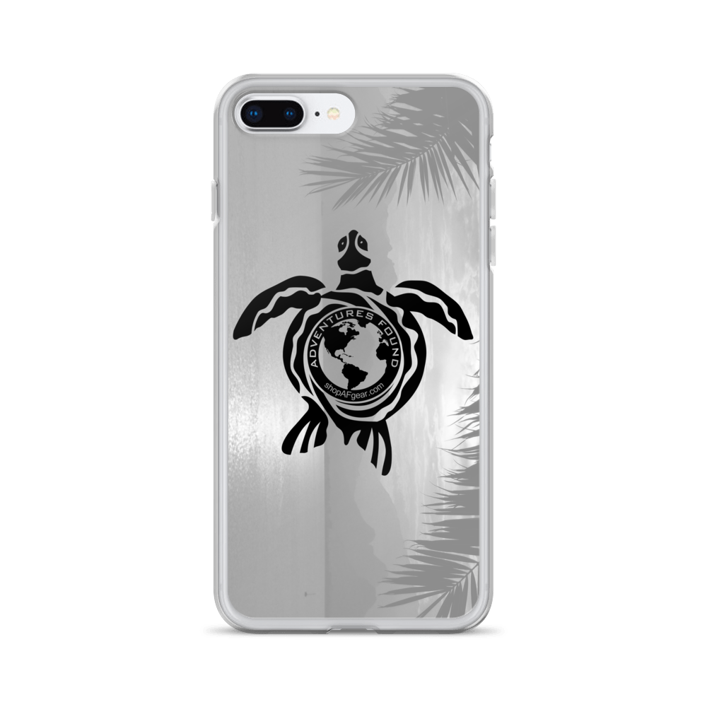 Sea Turtle Honu Logo iPhone Case
