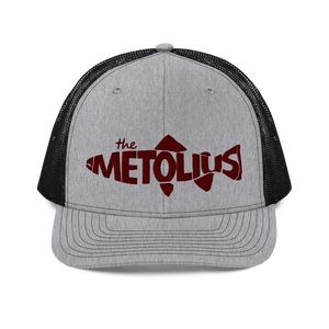 Metolius River Trout - Trucker Hat