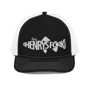 Henrys Fork Trout - Trucker Hat
