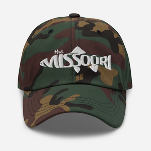 Missouri River Trout - Unstructured Hat