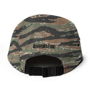 Truckee River Green Drake Mayfly Five Panel Cap