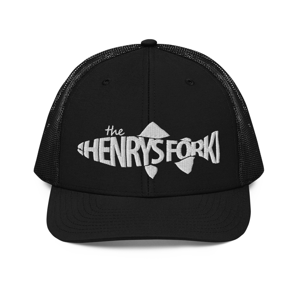 Henrys Fork Trout - Trucker Hat
