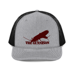 Gunnison River Salmonfly Trucker Hat