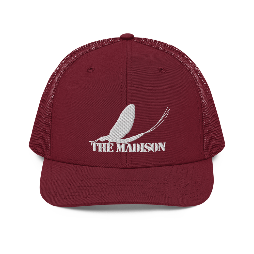 Madison River Epeorus Mayfly Trucker Hat