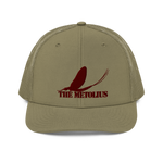 Metolius River Green Drake Mayfly Trucker Hat