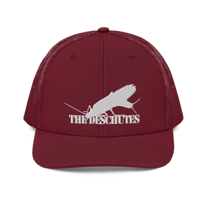 Deschutes River Salmonfly Trucker Hat