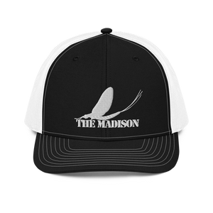 Madison River Epeorus Mayfly Trucker Hat
