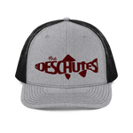 Deschutes River Trout - Trucker Hat