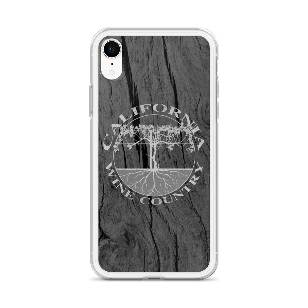California Wine Country iPhone Case