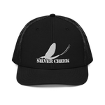 Silver Creek Brown Drake Mayfly Trucker Hat