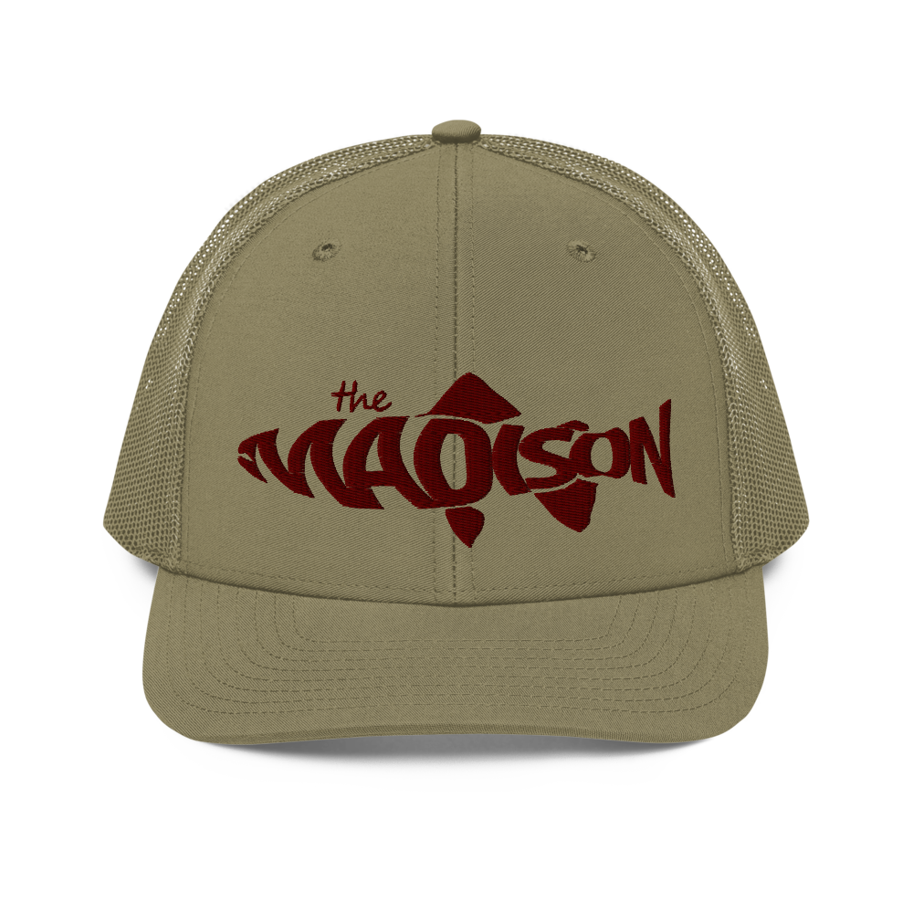 Madison River Trout - Trucker Hat