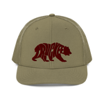 Truckee Bear Trucker Hat