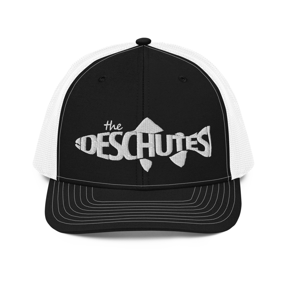 Deschutes River Trout - Trucker Hat