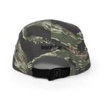 Truckee Bear 5-Panel Camper Hat