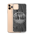 Oregon Wine Country iPhone Case