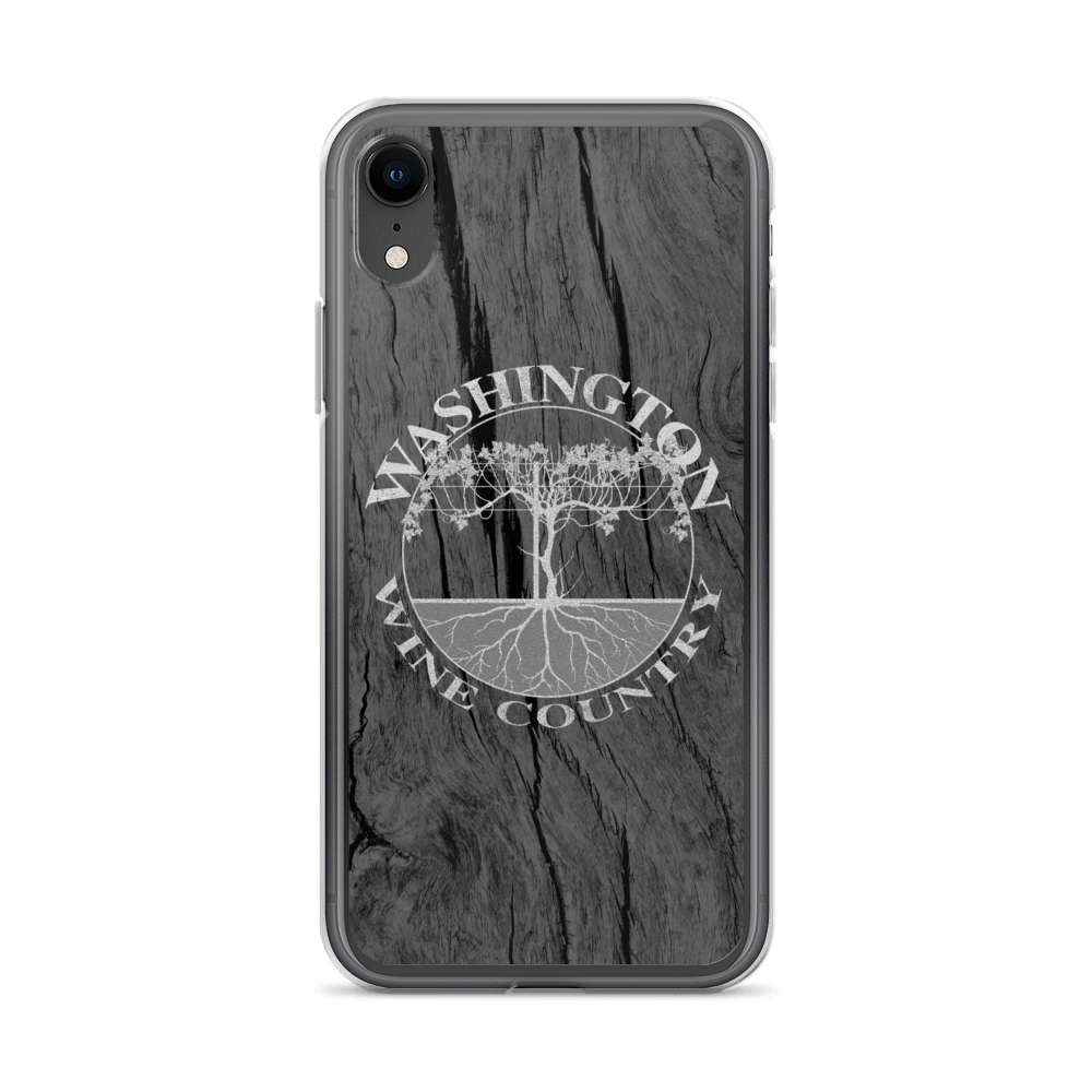 Washington Wine Country iPhone Case