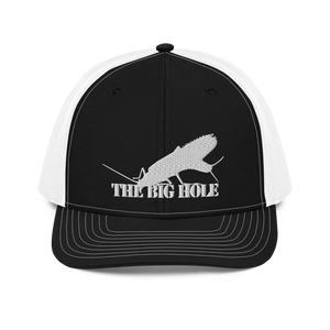 Big Hole River Salmonfly Trucker Hat