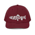 Silver Creek Trout - Trucker Cap