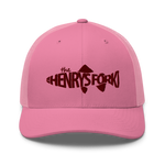 Henrys Fork Trout - Retro Trucker Hat