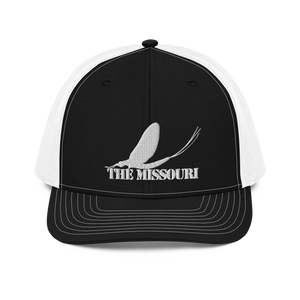 Missouri River PMD Mayfly Trucker Hat