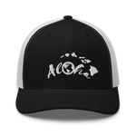 Aloha Islands - Retro Trucker Hat