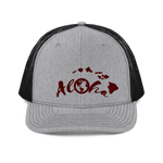 Aloha Islands Trucker Hat