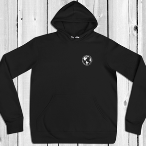 Adventures Found Logo Hoodie - Lightweight Relaxed Fit